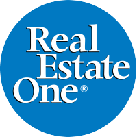 Real estate one logo